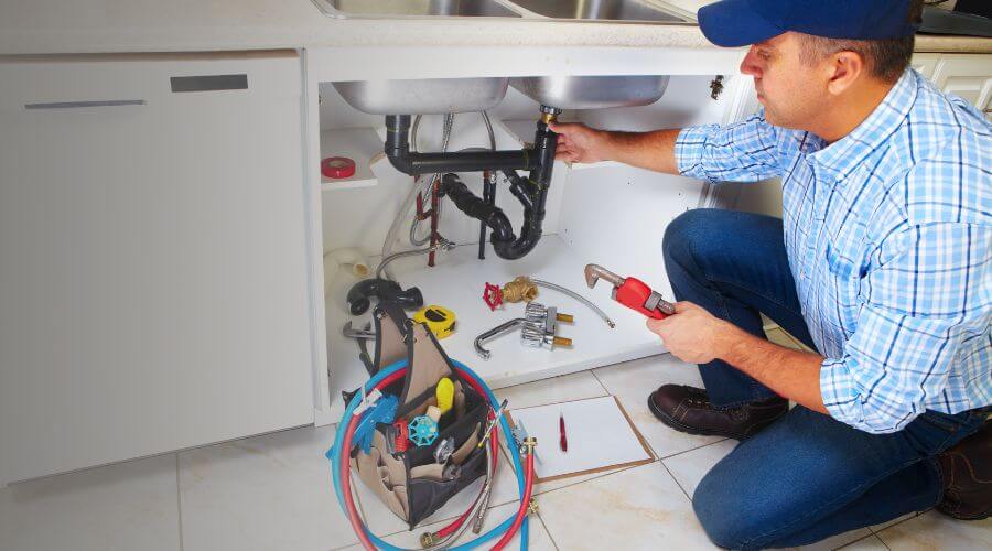 Professional water heater repair in Milesville, SD